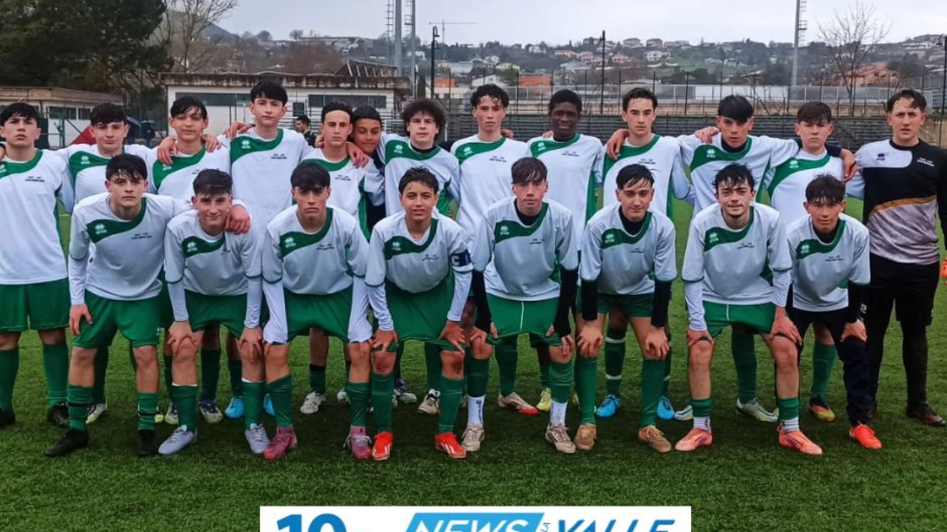 62°esimo Torneo delle Regioni calcio a 11: fischio d’inizio per il Molise.